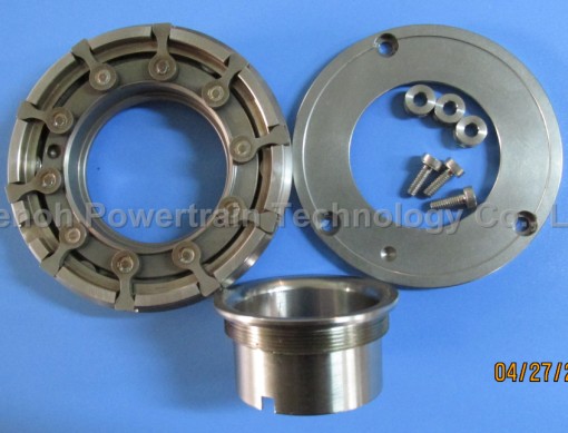 BV43 nozzle ring, turbocharger part